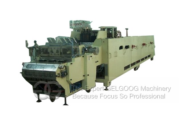 Nonstick Ice Cream Wafer Cone Maker Machine 1800PCS/H