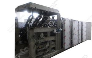 wafer baking machine