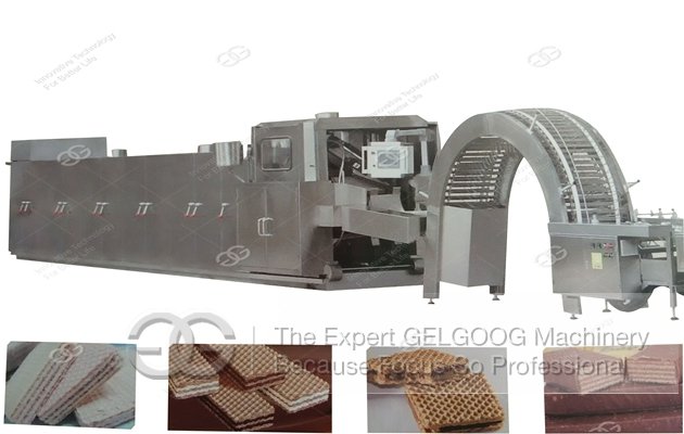 wafer biscuit making machine wafer biscuit making machine