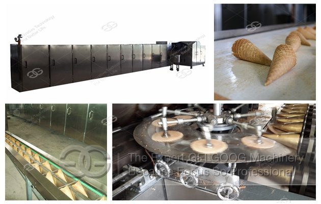 ice cream cone making machine ice cream cone making machine