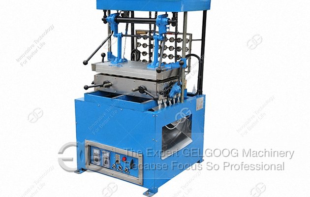 ice cream cone machine