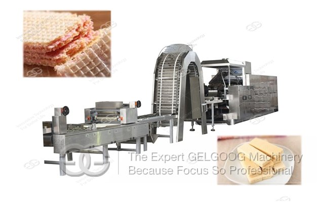 wafer biscuit production line wafer biscuit production line