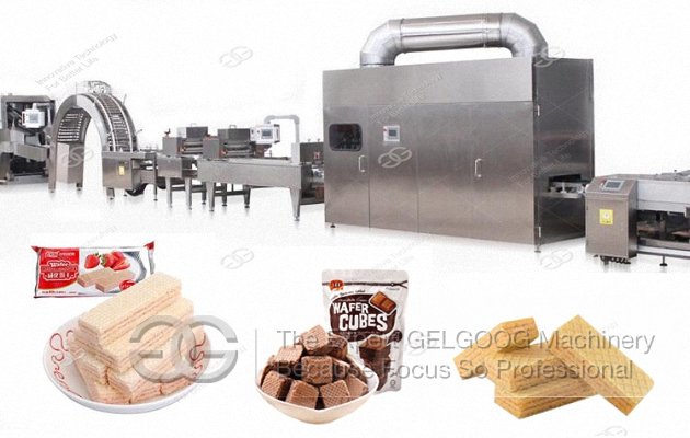 wafer biscuit production line wafer biscuit production line