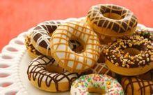 The possible origin of dounts The possible origin of dounts