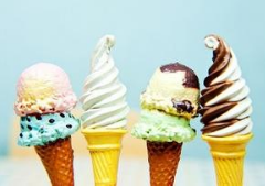 The History of the Ice Cream Cone The History of the Ice Cream Cone