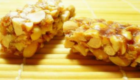  Make a more delicious Peanut Brittle