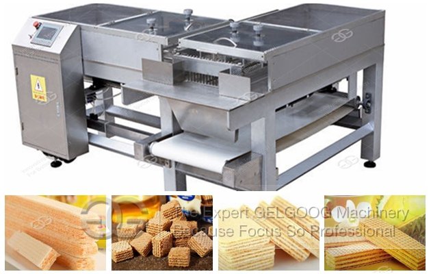wafer biscuit cutting machine wafer biscuit cutting machine
