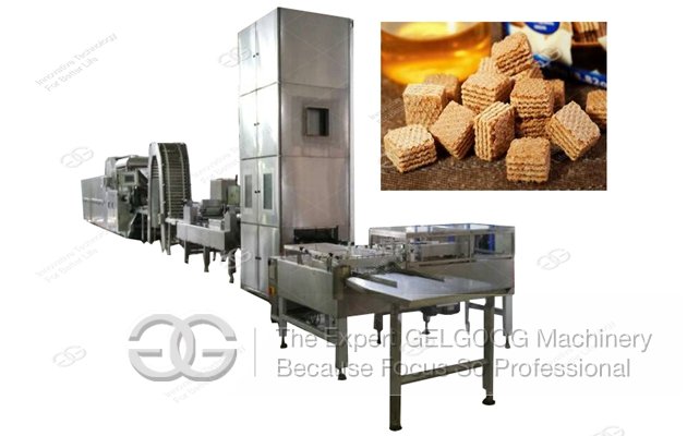 wafer biscuit production line wafer biscuit production line