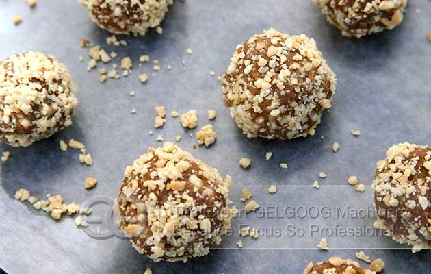 peanut protein balls peanut protein balls