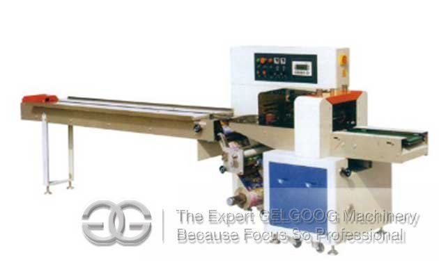 pillow packing machine pillow packing machine