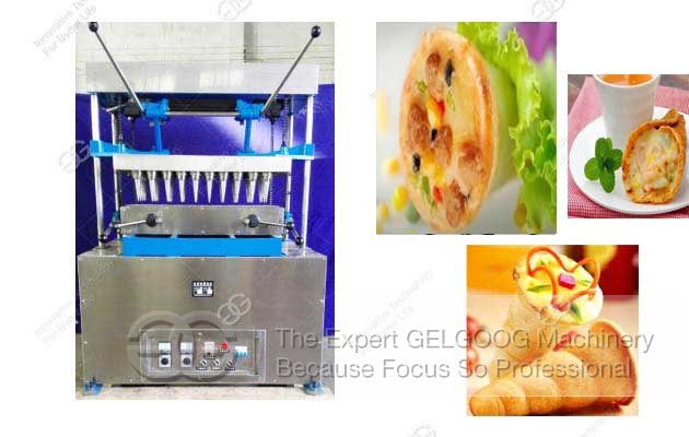pizza cone making machine pizza cone making machine