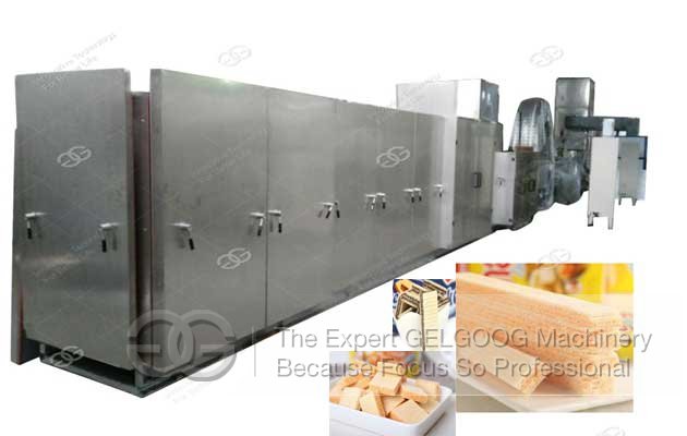 wafer biscuit production line wafer biscuit production line