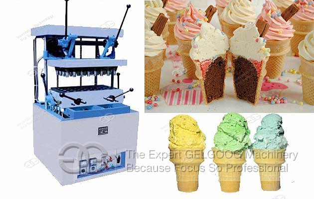 ice cream cone machine ice cream cone machine