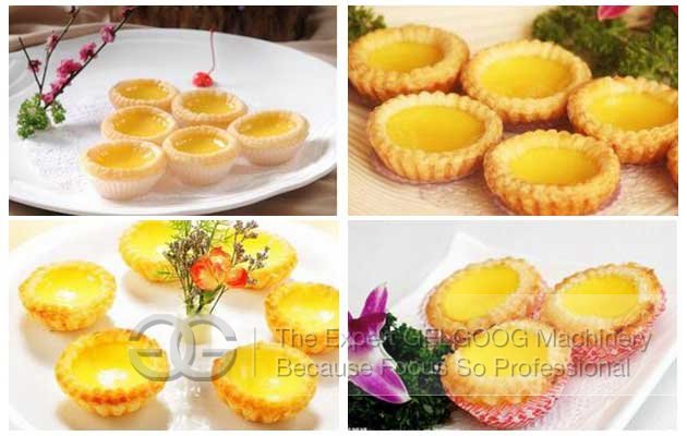 egg tart egg tart