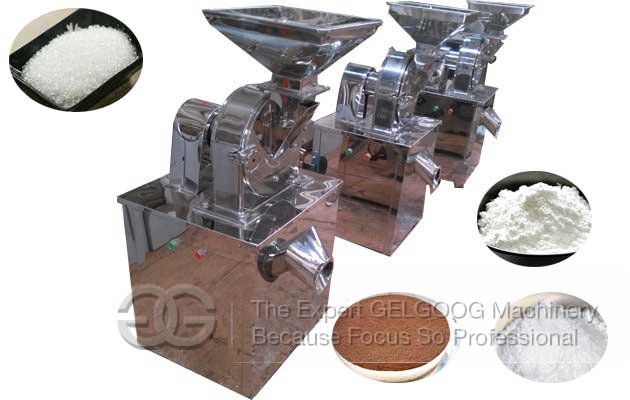 sugar crusher machine