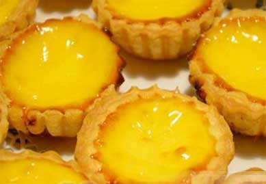 egg tart making machine