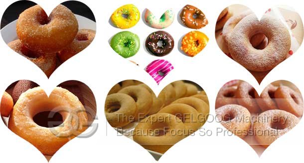 donut production line for making donuts donut production line for making donuts