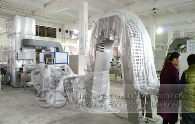 wafer biscuit making machine wafer biscuit making machine