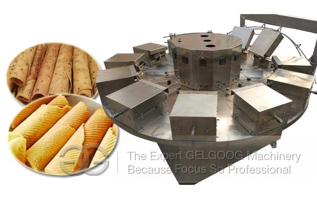Egg Roll Maker Machine Supplier