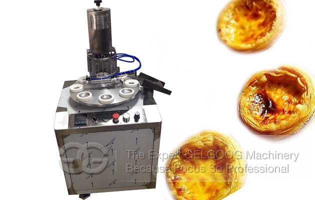 <b>Hot Sale Egg Tart Making Machine</b>