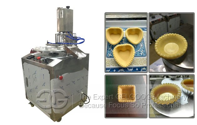36 Mould Tart Press Machine|Automatic Egg Tart Machine Supplier
