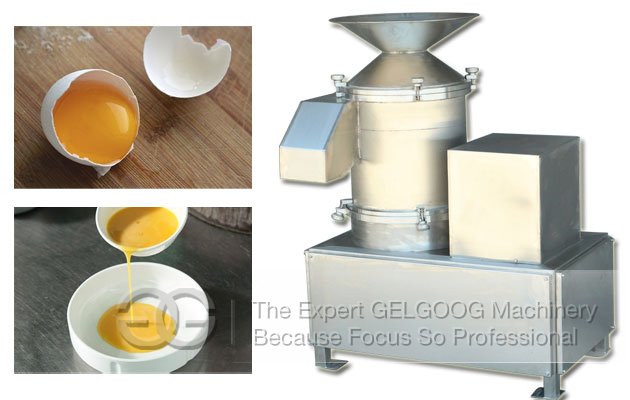 Commercial Egg Cracking Machine|Egg Breaking Machine Video
