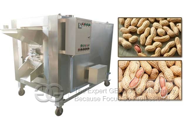 Peanut Roasting Machine Price|Peanut Roaster Machine Manufacturer