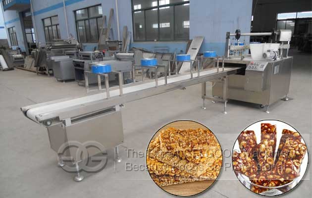 Automatic Kozinaki Making Line Manufacturer|Gozinaki Processing Machine