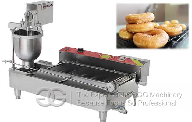 Commercial Manual Desktop Donuts Making Machine For Sale