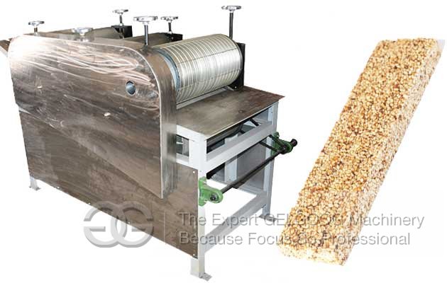 Automatic Sesame Brittle Candy Making Machine For Sale