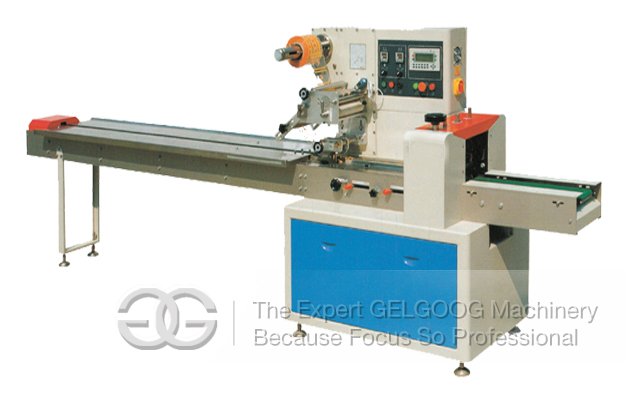 Pillow Shape Instant Noodle Packing Machine