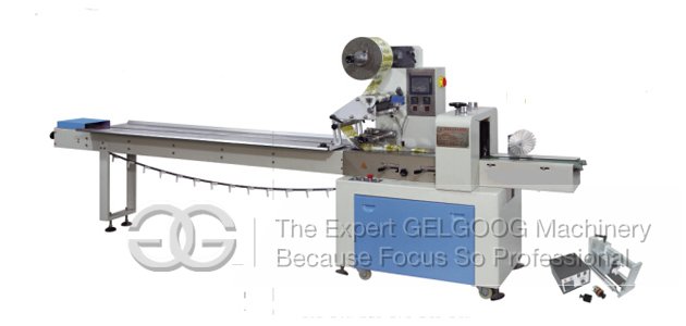 Pillow Shape Instant Noodle Packing Machine