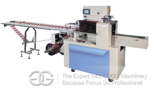 Automatic Horizontal Bag Packaging Machine
