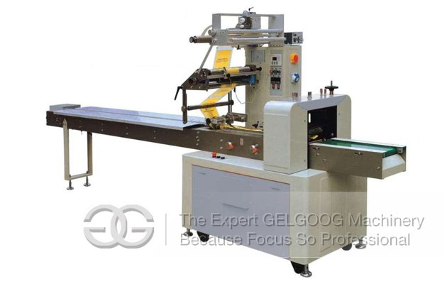 Pillow Type Automatic Biscuits Packing Machine