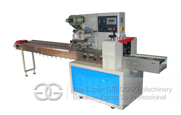 Automatic Pillow type Ice Cream Packing Machine