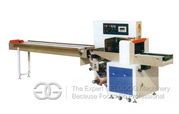Automatic Pillow type Ice Cream Packing Machine