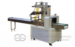 Automatic Candy Packing Machine Pillow type Down-film