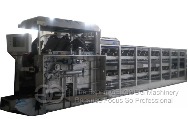Wafer Biscuit Heating Oven GG-39