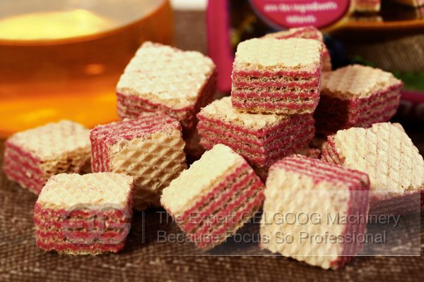 Wafer Biscuit Heating Oven GG-39