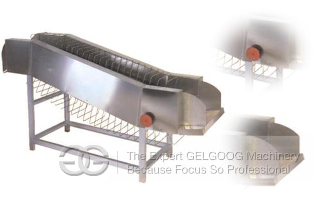 China Small Wafer Sheet Cooling Machine for Industry