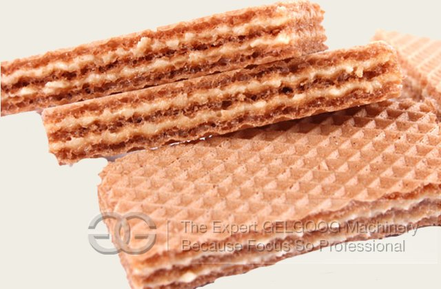 Automatic Wafer Biscuits Heating Oven 27 Moulds Manufacturer