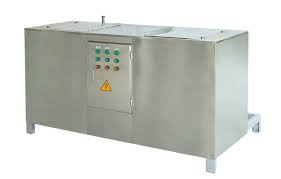 Batter mixing machine