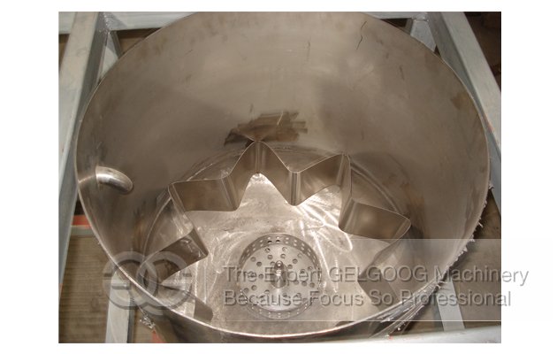 Professional Wafer Cone Flour Blender 