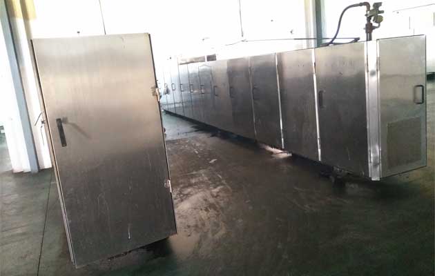 Automatic Waffle Cones Production Line Manufacturer