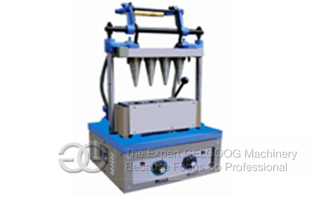 Industrial Wafer Cone Baking Machine Manufacturer Price