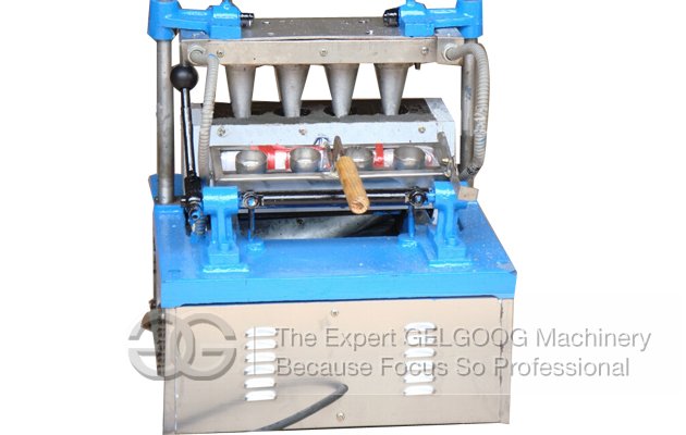 Industrial Wafer Cone Baking Machine Manufacturer Price