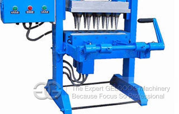 Automatic Ice Cream Cone Wafer Making Machine Price