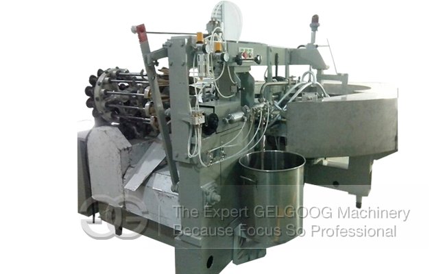 Full Automatic Sugar Cone Baking Machine China for Sale