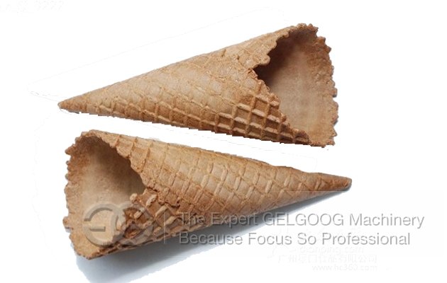 Ice Cream Cone Baking Machine for Sale