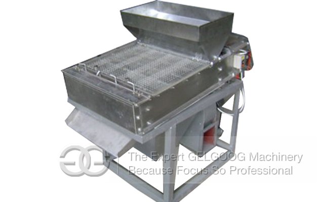 Automatic Red Coated Peanut Peeler Machine|Groundnut Peeling Machine Manufacturer